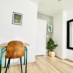 L'escale - 2 Bedrooms - Free Parking & Wifi דירה