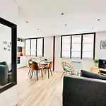 L'escale - 2 Bedrooms - Free Parking & Wifi גרנובל
