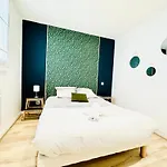 דירה L'escale - 2 Bedrooms - Free Parking & Wifi