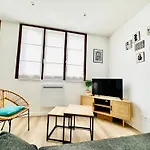 דירה L'escale - 2 Bedrooms - Free Parking & Wifi