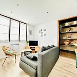 L'escale - 2 Bedrooms - Free Parking & Wifi גרנובל