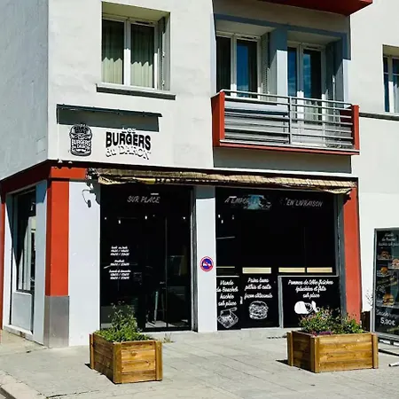 L'escale - 2 Bedrooms - Free Parking & Wifi Daire Grenoble